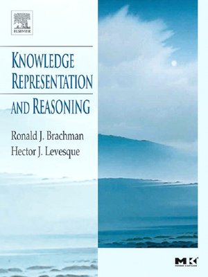 cover image of Knowledge Representation and Reasoning